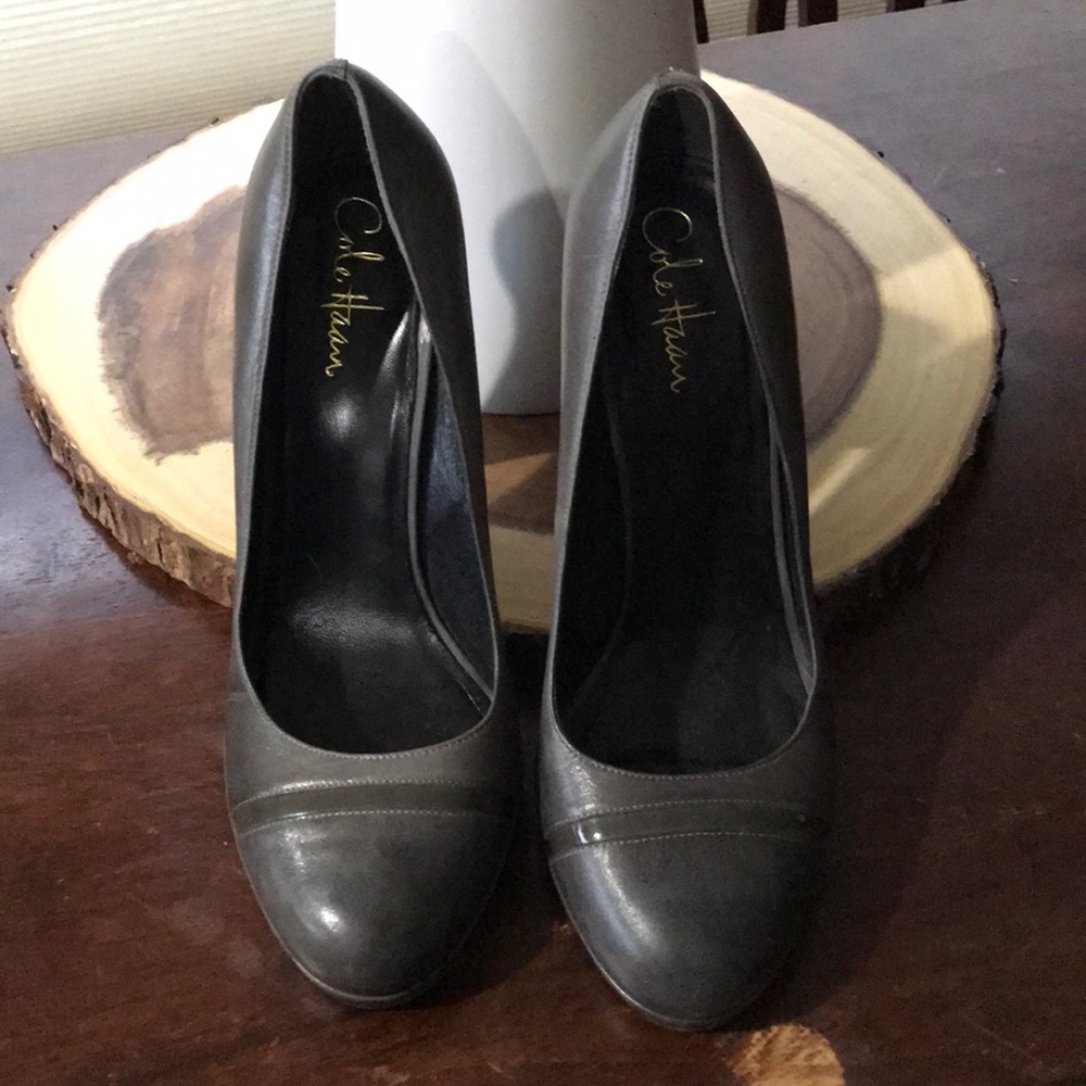 Cole haan pumps